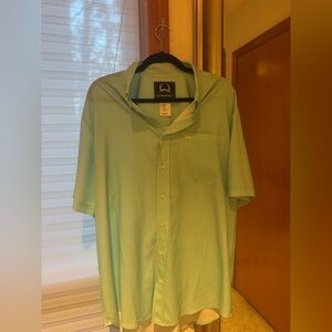 NWT Cinch Arena flex button up